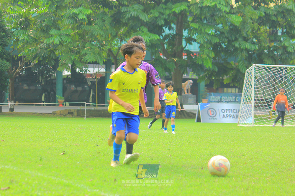 ijl u11 240526 brazillian ss bintaro vs grand young kids