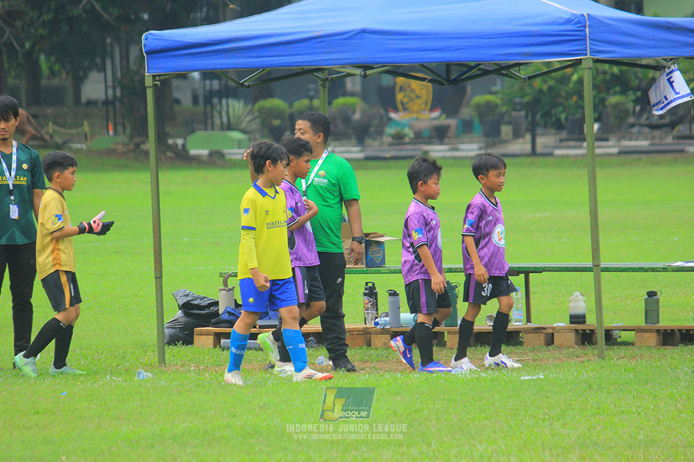 ijl u11 240526 brazillian ss bintaro vs grand young kids