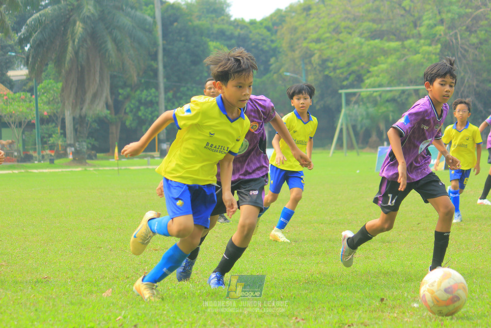 ijl u11 240526 brazillian ss bintaro vs grand young kids