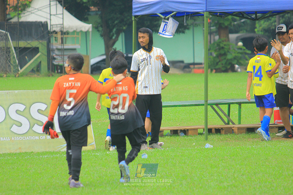 ijl u11 240526 brazillian ss bintaro vs grand young kids