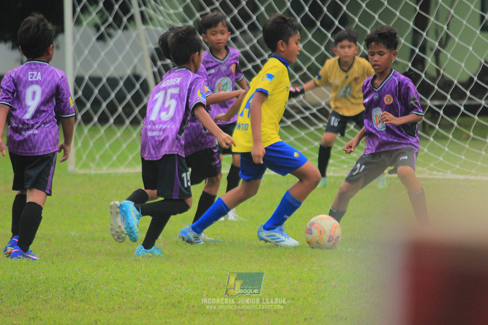 ijl u11 240526 brazillian ss bintaro vs grand young kids