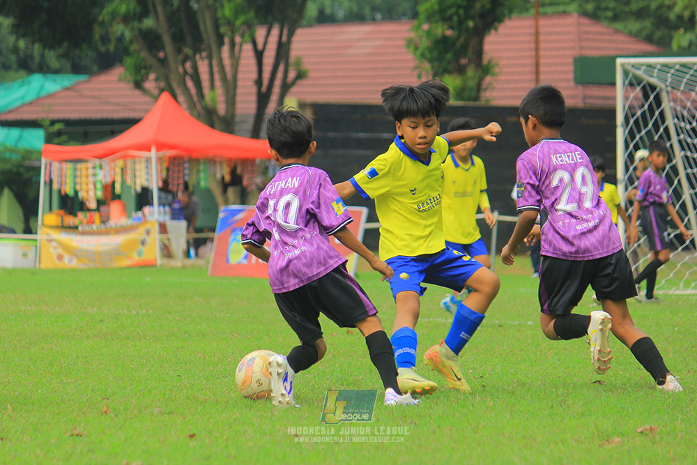 ijl u11 240526 brazillian ss bintaro vs grand young kids