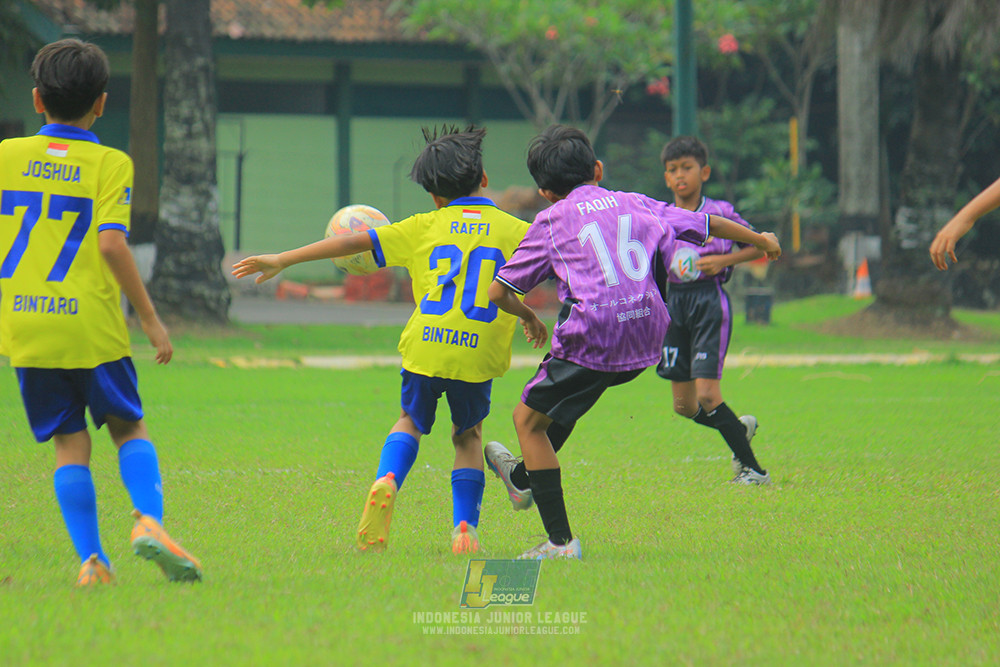 ijl u11 240526 brazillian ss bintaro vs grand young kids