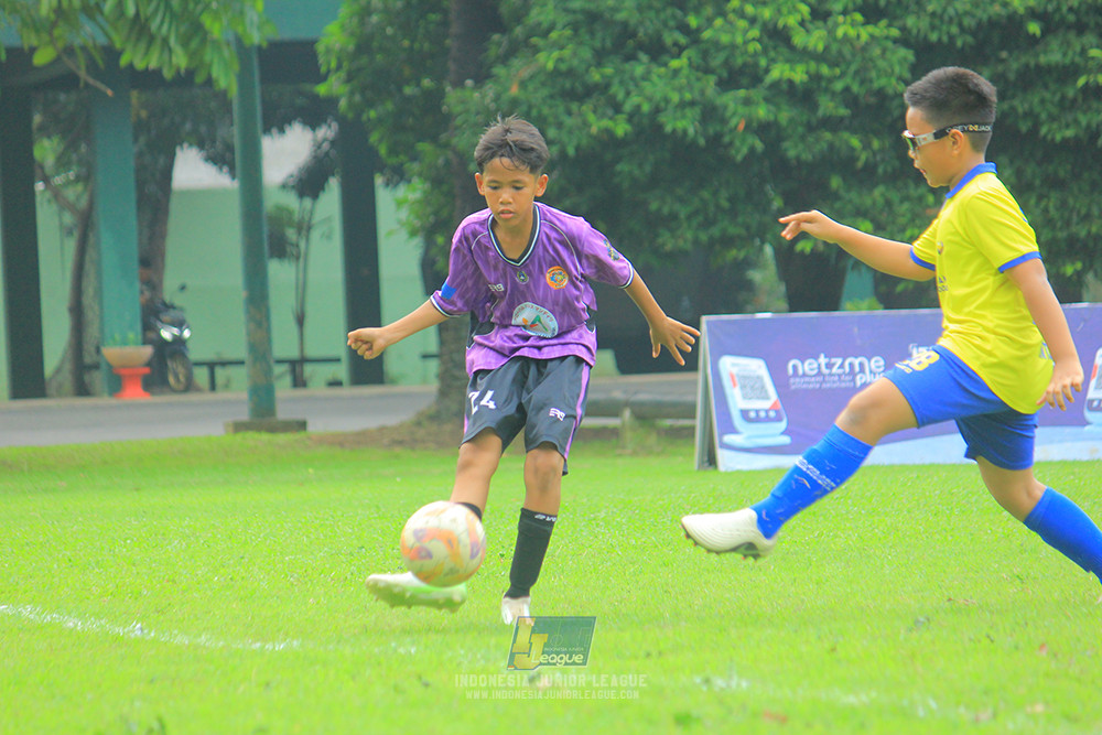 ijl u11 240526 brazillian ss bintaro vs grand young kids