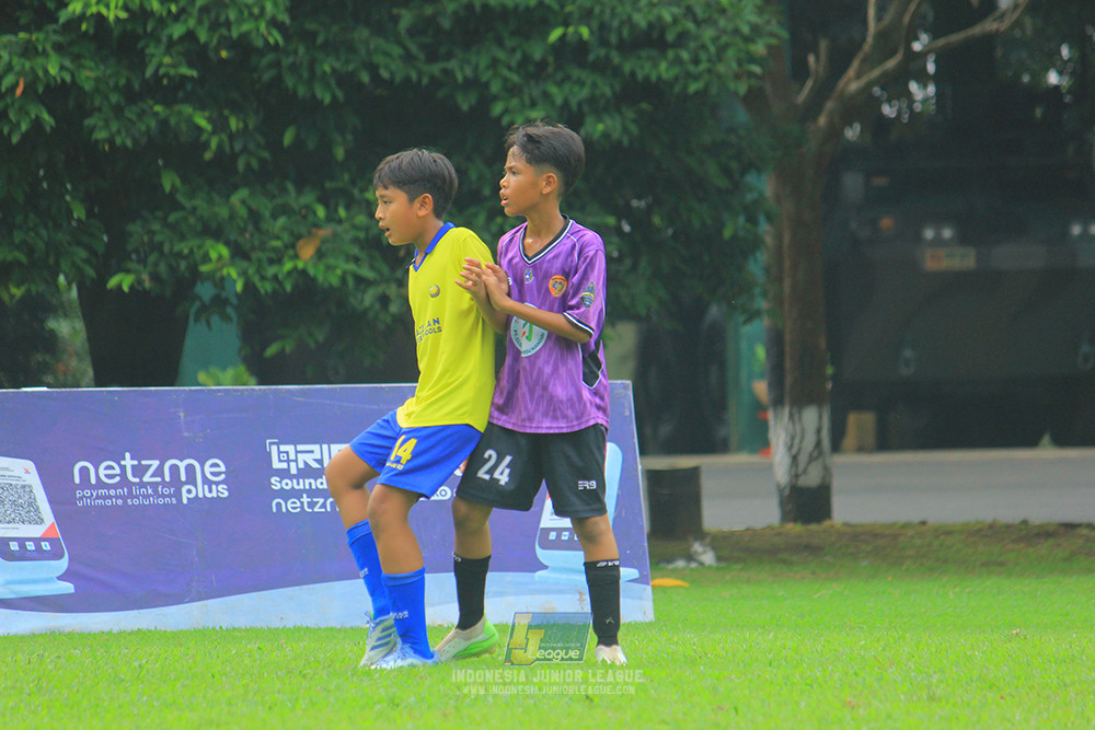 ijl u11 240526 brazillian ss bintaro vs grand young kids