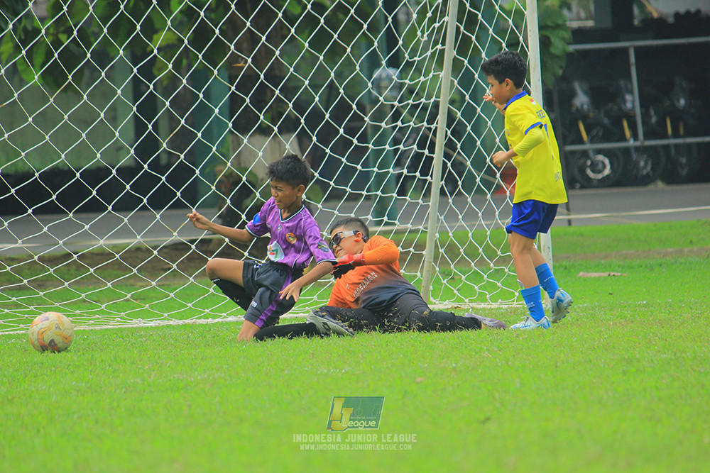 ijl u11 240526 brazillian ss bintaro vs grand young kids
