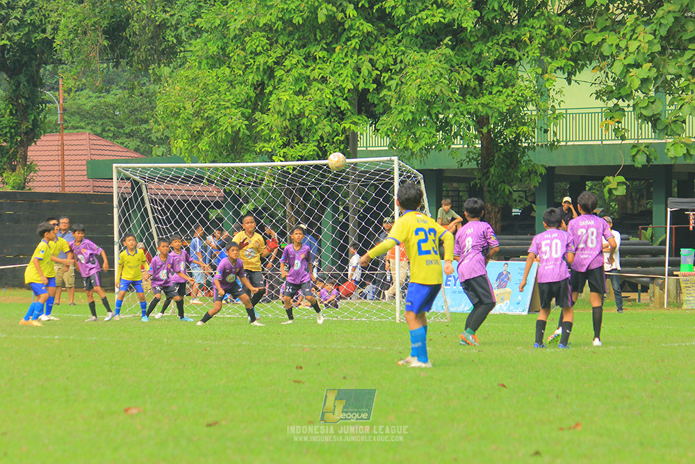 ijl u11 240526 brazillian ss bintaro vs grand young kids