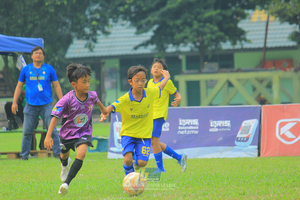 ijl u11 240526 brazillian ss bintaro vs grand young kids