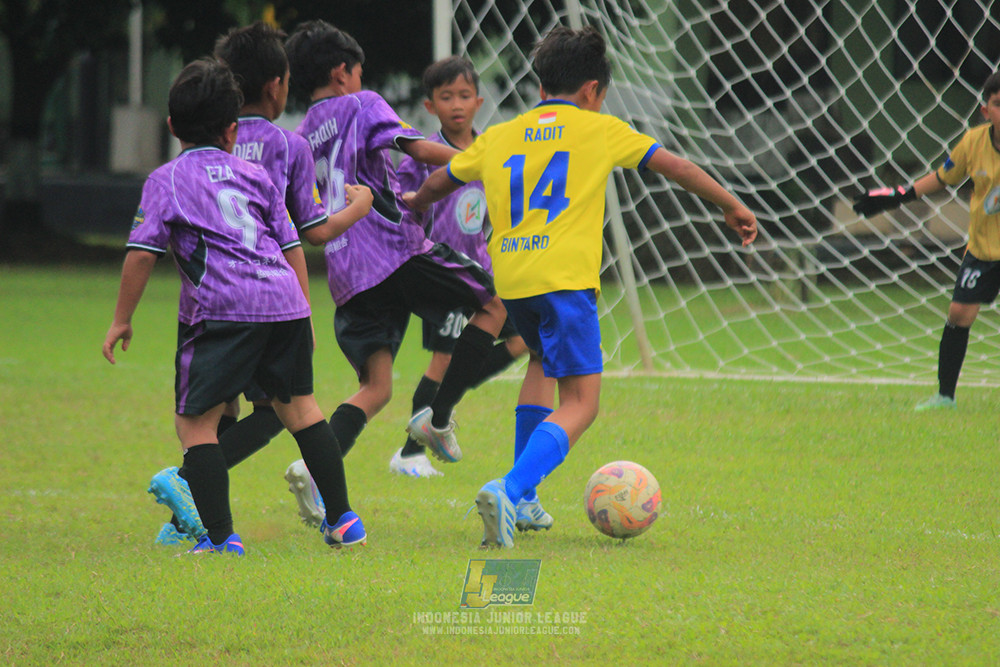 ijl u11 240526 brazillian ss bintaro vs grand young kids
