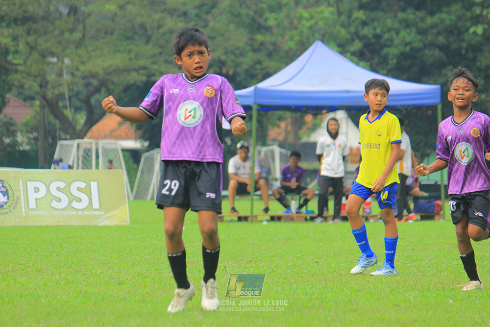 ijl u11 240526 brazillian ss bintaro vs grand young kids