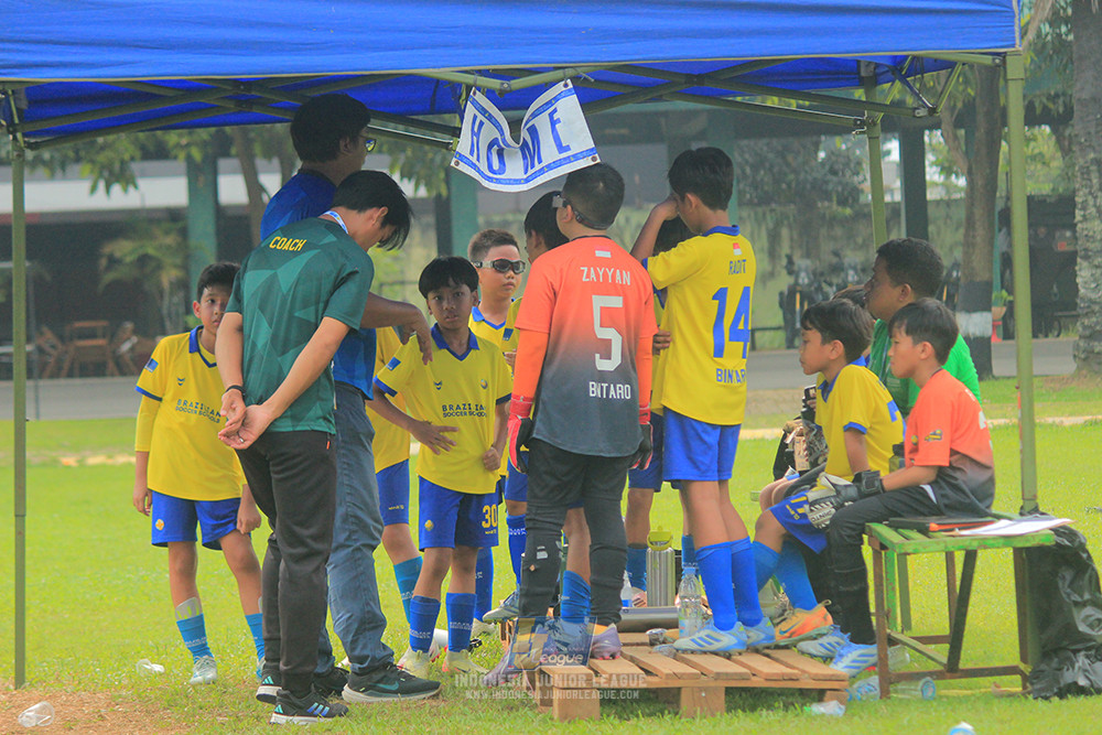 ijl u11 240526 brazillian ss bintaro vs grand young kids