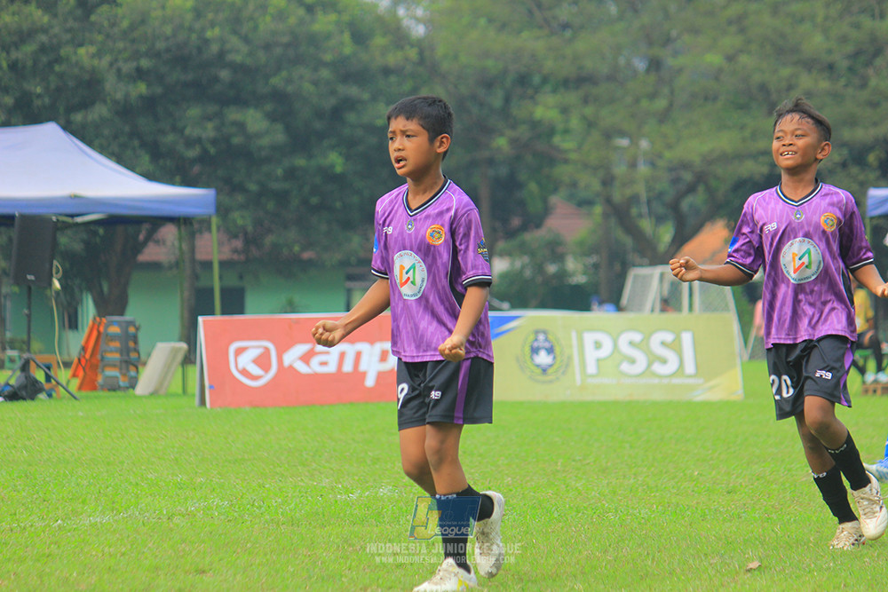 ijl u11 240526 brazillian ss bintaro vs grand young kids