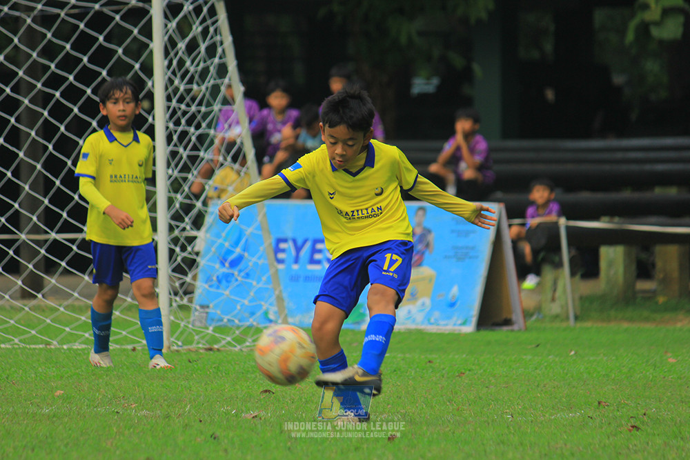 ijl u11 240526 brazillian ss bintaro vs grand young kids