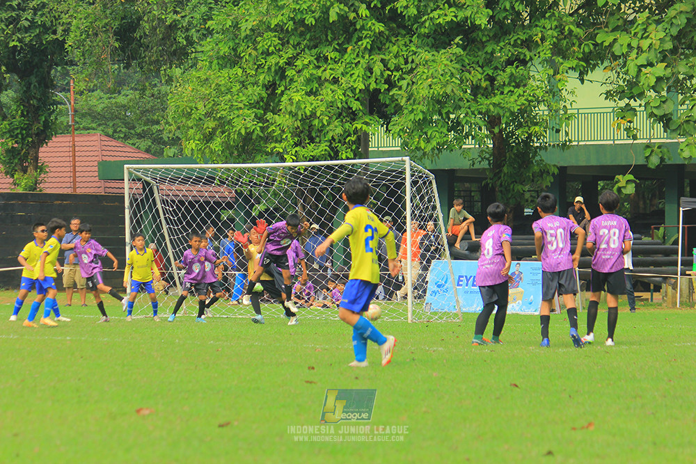 ijl u11 240526 brazillian ss bintaro vs grand young kids