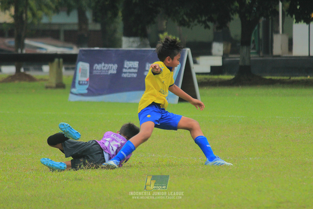 ijl u11 240526 brazillian ss bintaro vs grand young kids