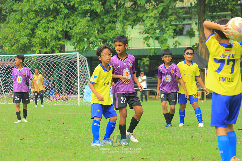 ijl u11 240526 brazillian ss bintaro vs grand young kids