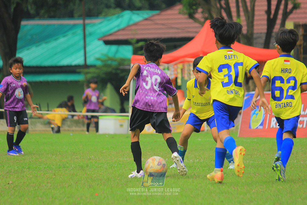 ijl u11 240526 brazillian ss bintaro vs grand young kids