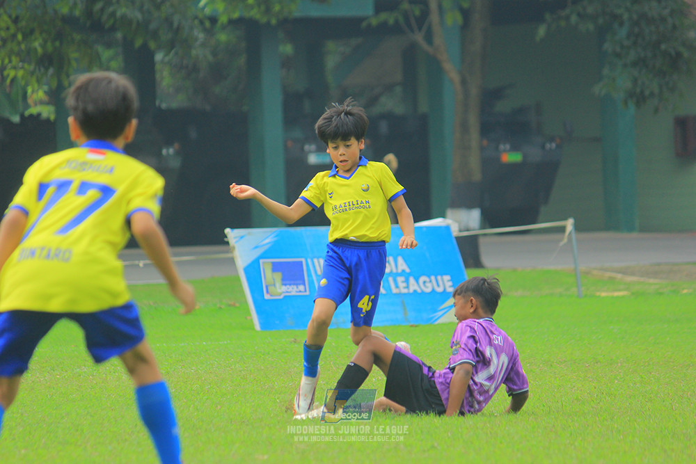 ijl u11 240526 brazillian ss bintaro vs grand young kids