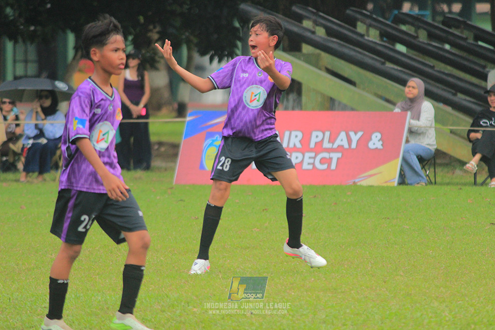ijl u11 240526 brazillian ss bintaro vs grand young kids