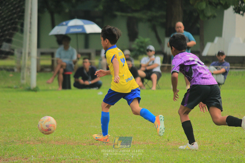 ijl u11 240526 brazillian ss bintaro vs grand young kids