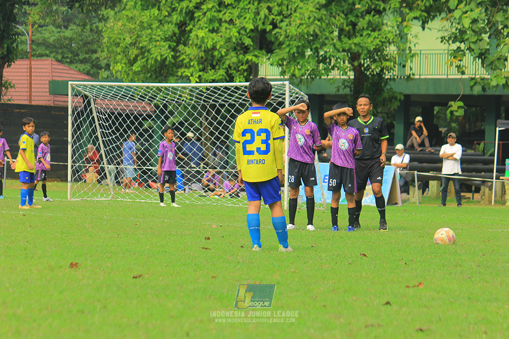 ijl u11 240526 brazillian ss bintaro vs grand young kids