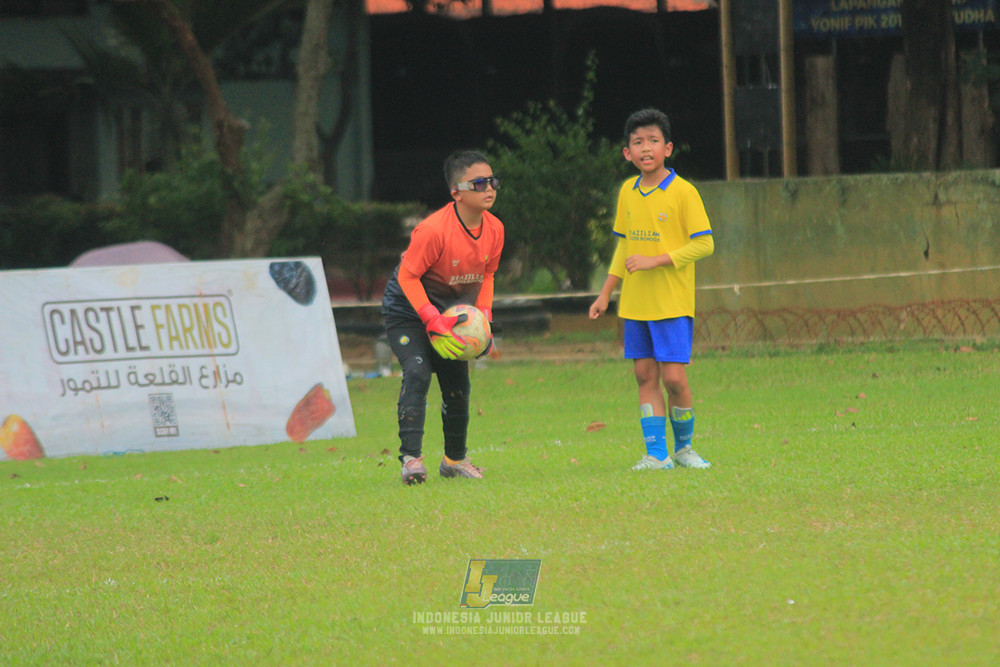 ijl u11 240526 brazillian ss bintaro vs grand young kids