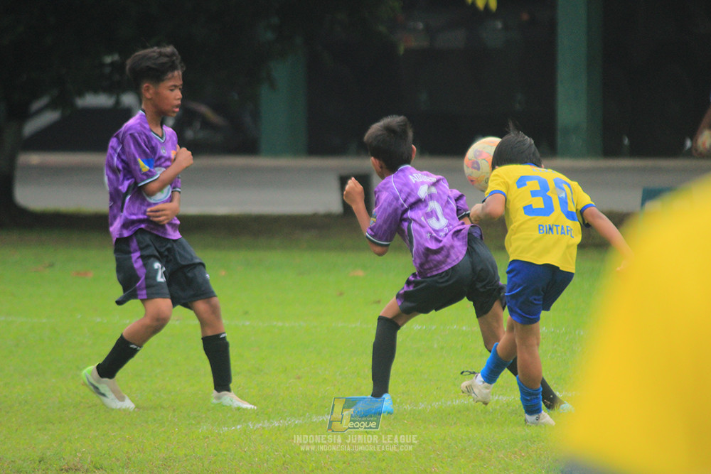 ijl u11 240526 brazillian ss bintaro vs grand young kids