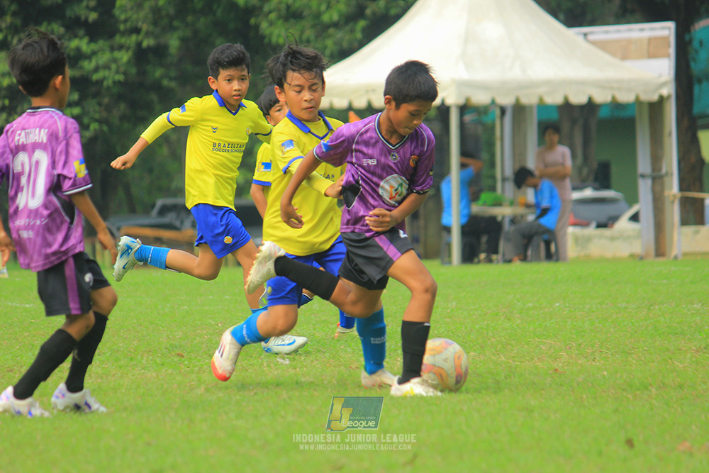 ijl u11 240526 brazillian ss bintaro vs grand young kids