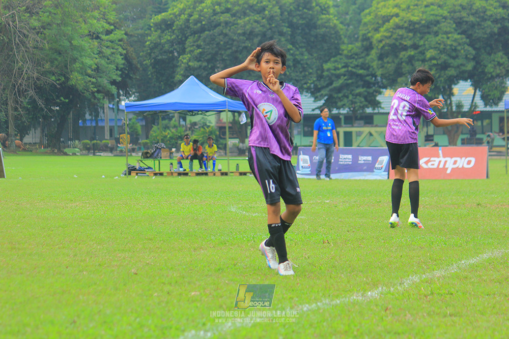 ijl u11 240526 brazillian ss bintaro vs grand young kids