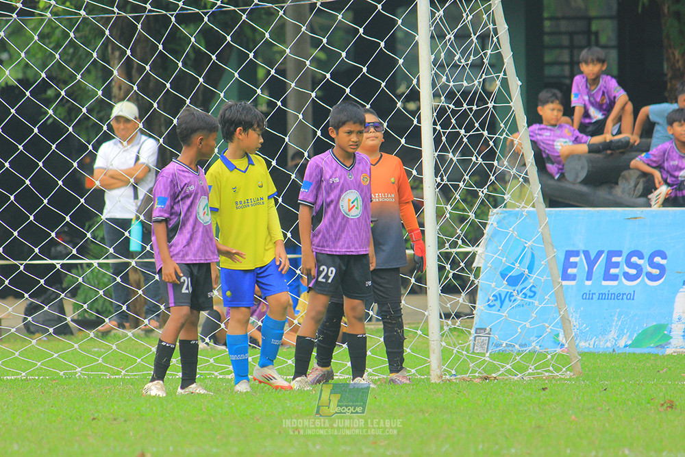 ijl u11 240526 brazillian ss bintaro vs grand young kids