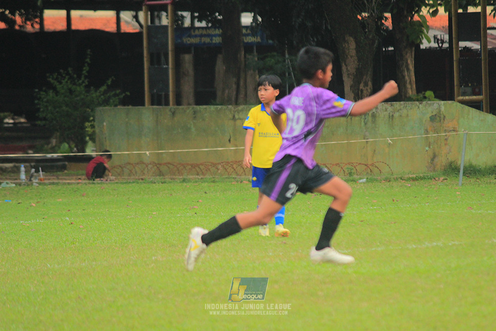 ijl u11 240526 brazillian ss bintaro vs grand young kids