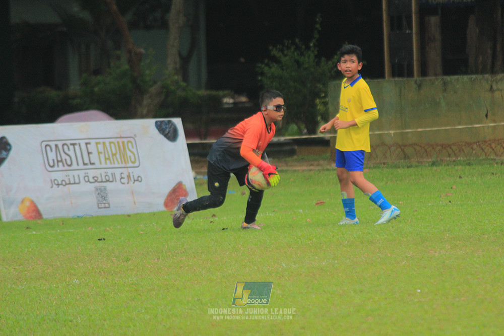 ijl u11 240526 brazillian ss bintaro vs grand young kids