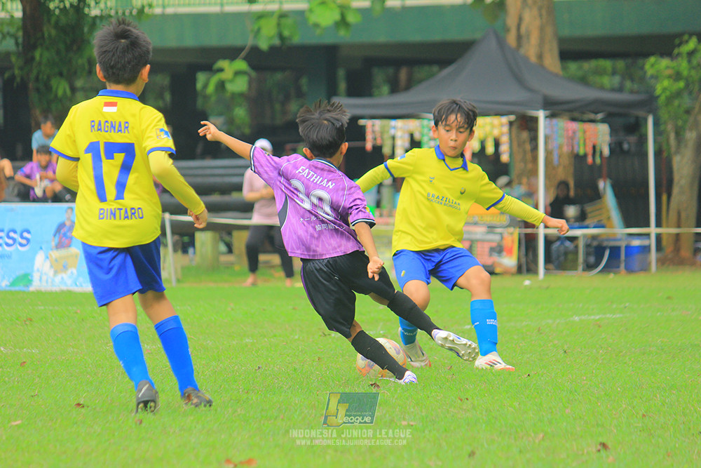 ijl u11 240526 brazillian ss bintaro vs grand young kids