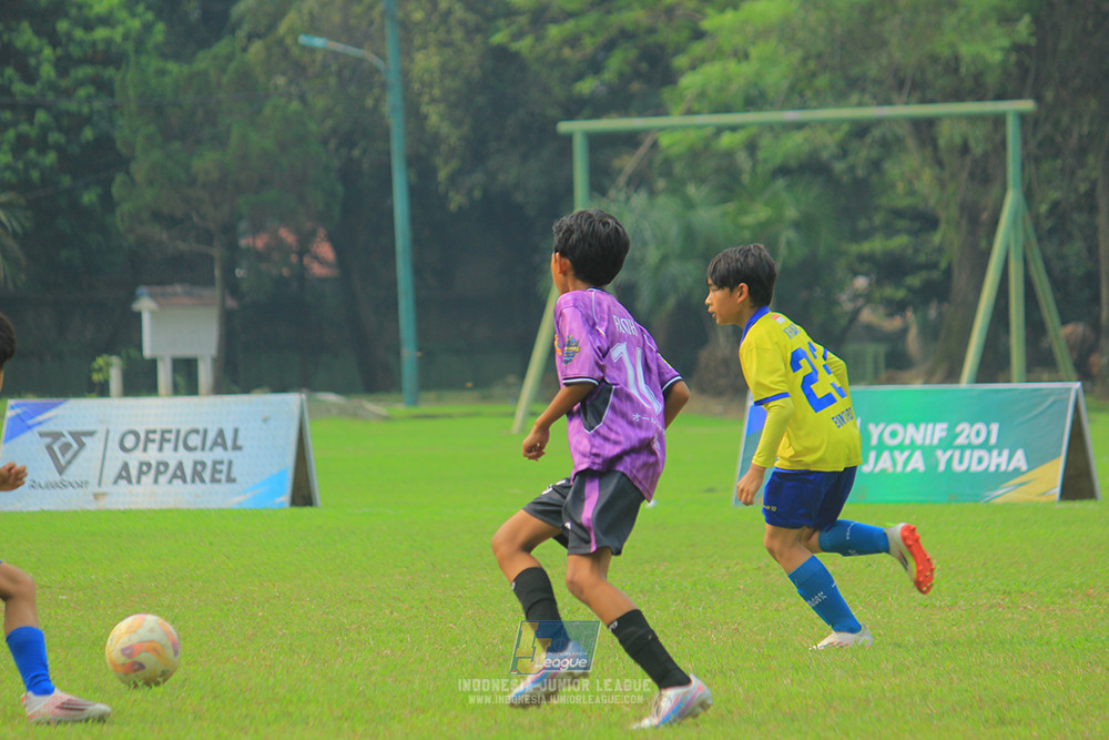 ijl u11 240526 brazillian ss bintaro vs grand young kids