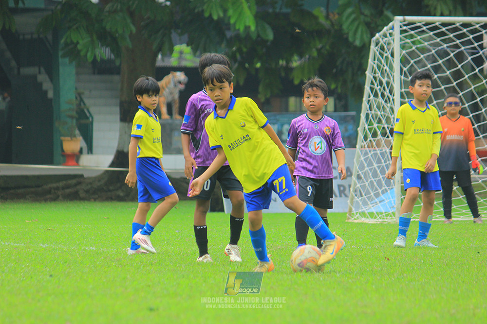 ijl u11 240526 brazillian ss bintaro vs grand young kids