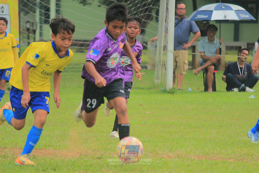 ijl u11 240526 brazillian ss bintaro vs grand young kids