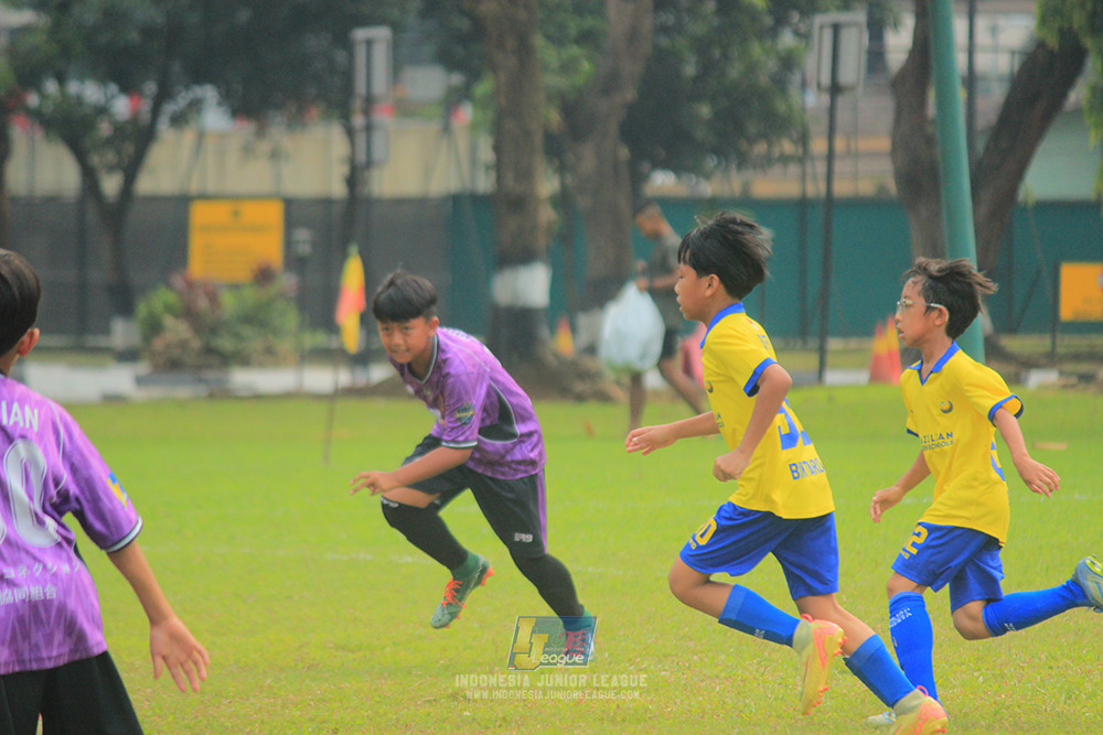 ijl u11 240526 brazillian ss bintaro vs grand young kids
