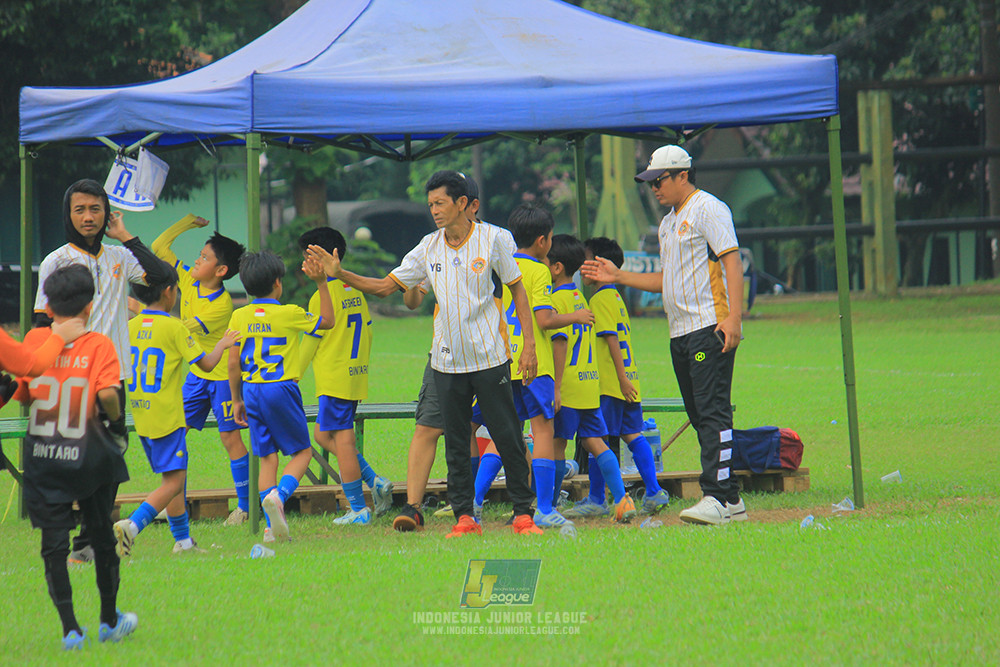 ijl u11 240526 brazillian ss bintaro vs grand young kids