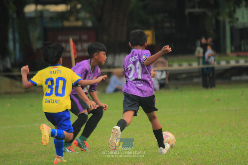 ijl u11 240526 brazillian ss bintaro vs grand young kids