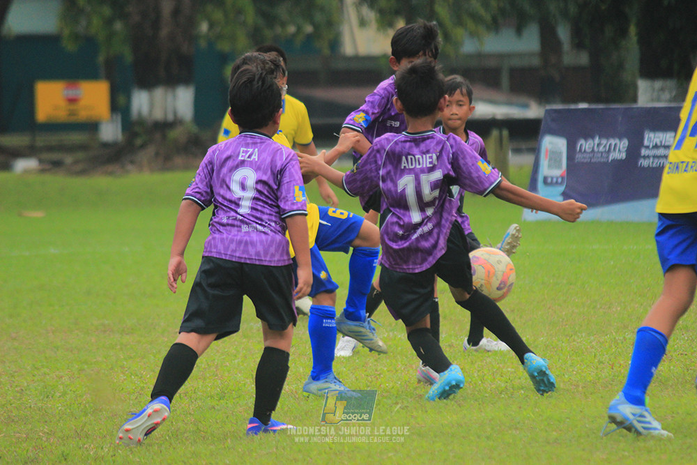 ijl u11 240526 brazillian ss bintaro vs grand young kids