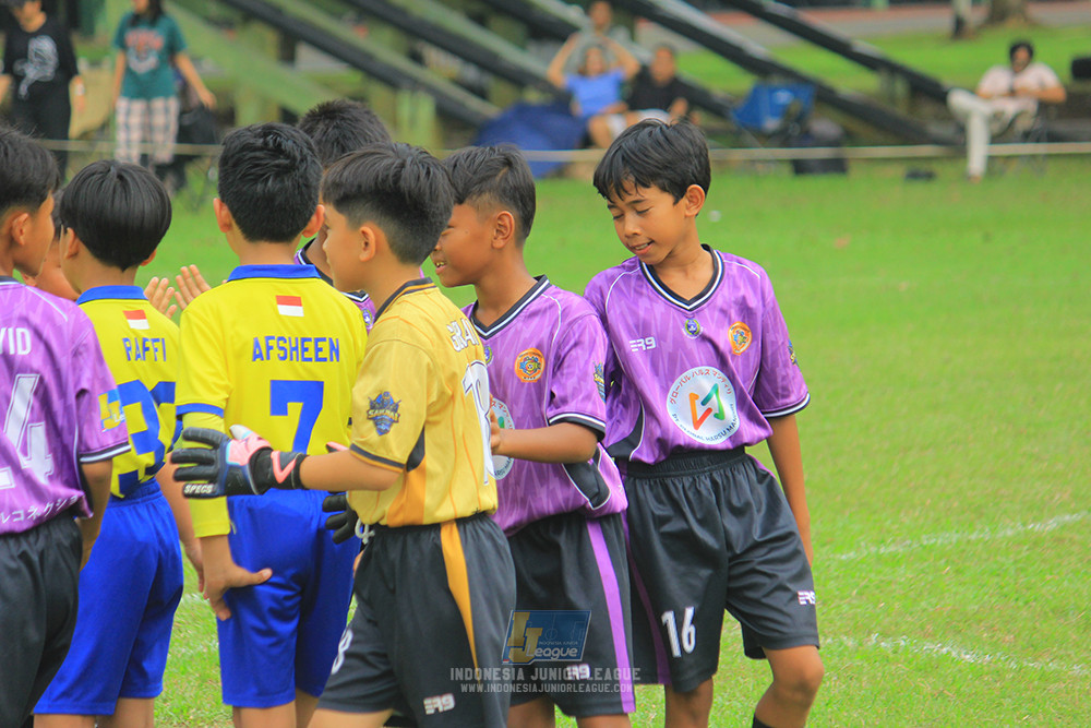 ijl u11 240526 brazillian ss bintaro vs grand young kids