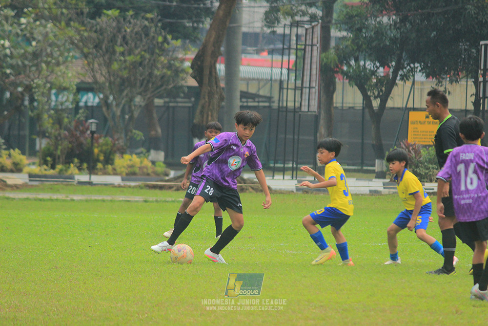 ijl u11 240526 brazillian ss bintaro vs grand young kids