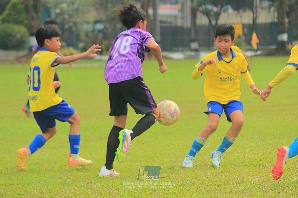 ijl u11 240526 brazillian ss bintaro vs grand young kids