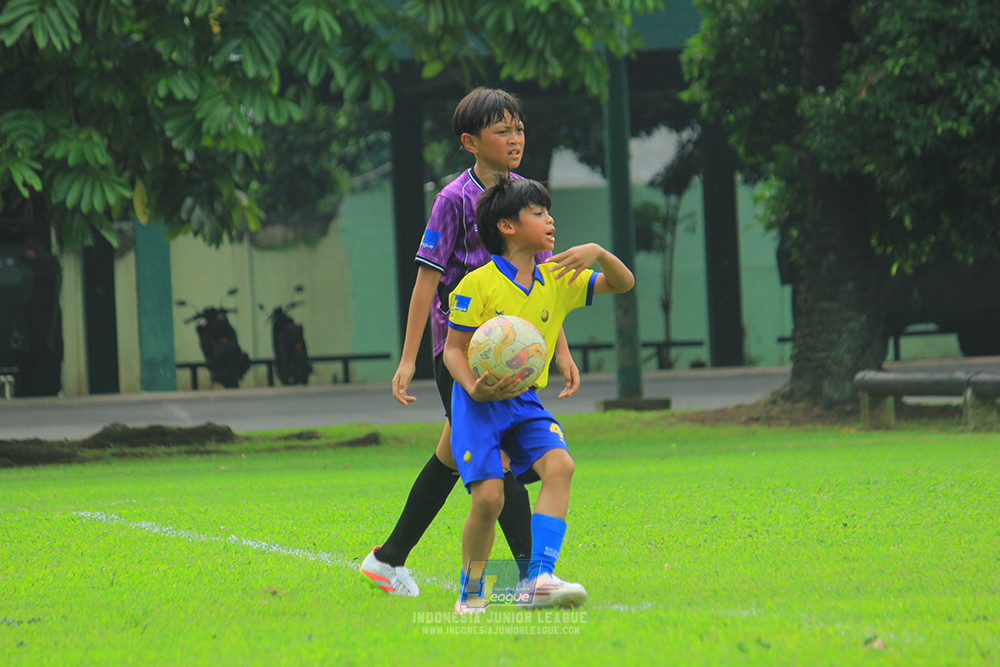 ijl u11 240526 brazillian ss bintaro vs grand young kids