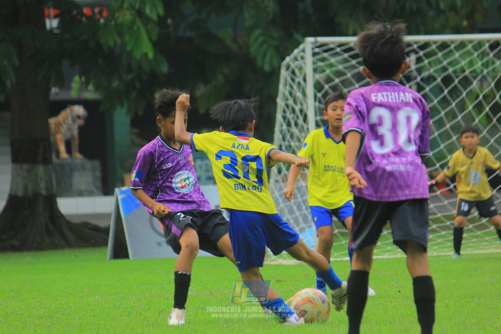 ijl u11 240526 brazillian ss bintaro vs grand young kids