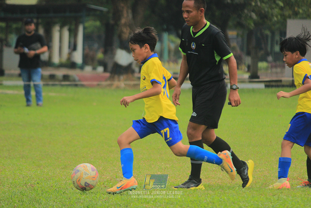 ijl u11 240526 brazillian ss bintaro vs grand young kids