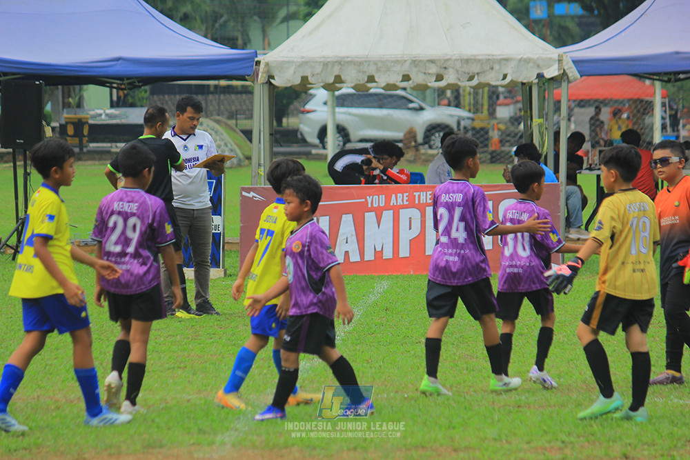 ijl u11 240526 brazillian ss bintaro vs grand young kids