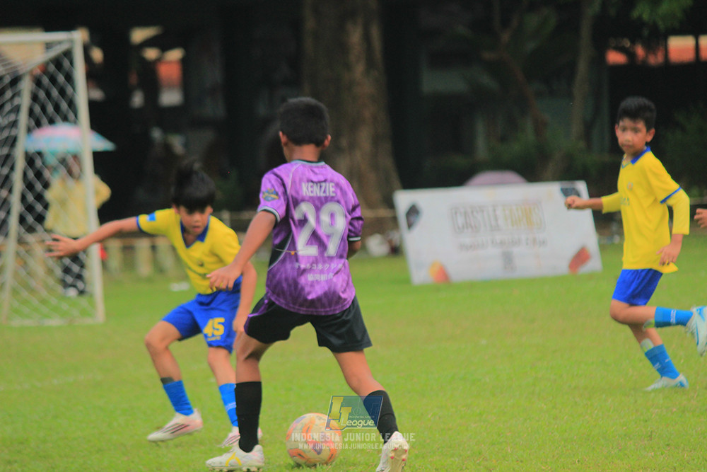 ijl u11 240526 brazillian ss bintaro vs grand young kids