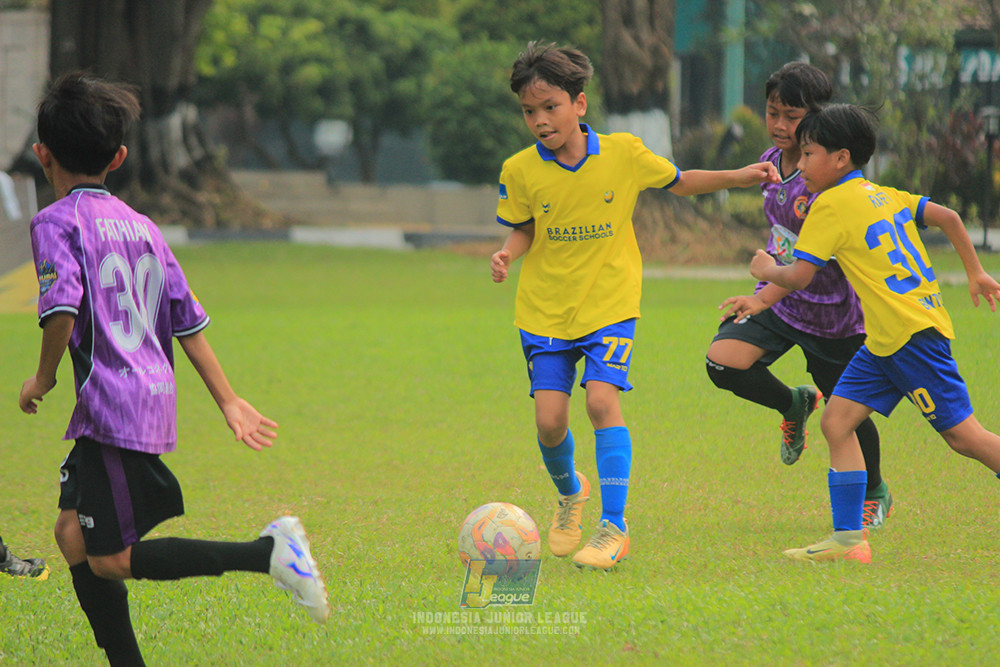 ijl u11 240526 brazillian ss bintaro vs grand young kids