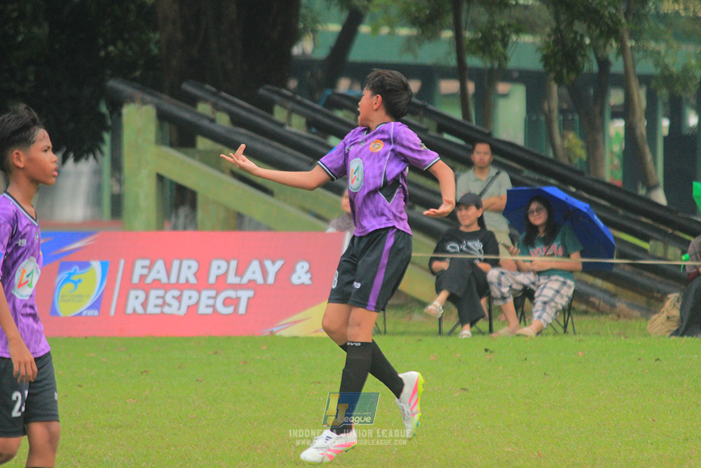 ijl u11 240526 brazillian ss bintaro vs grand young kids